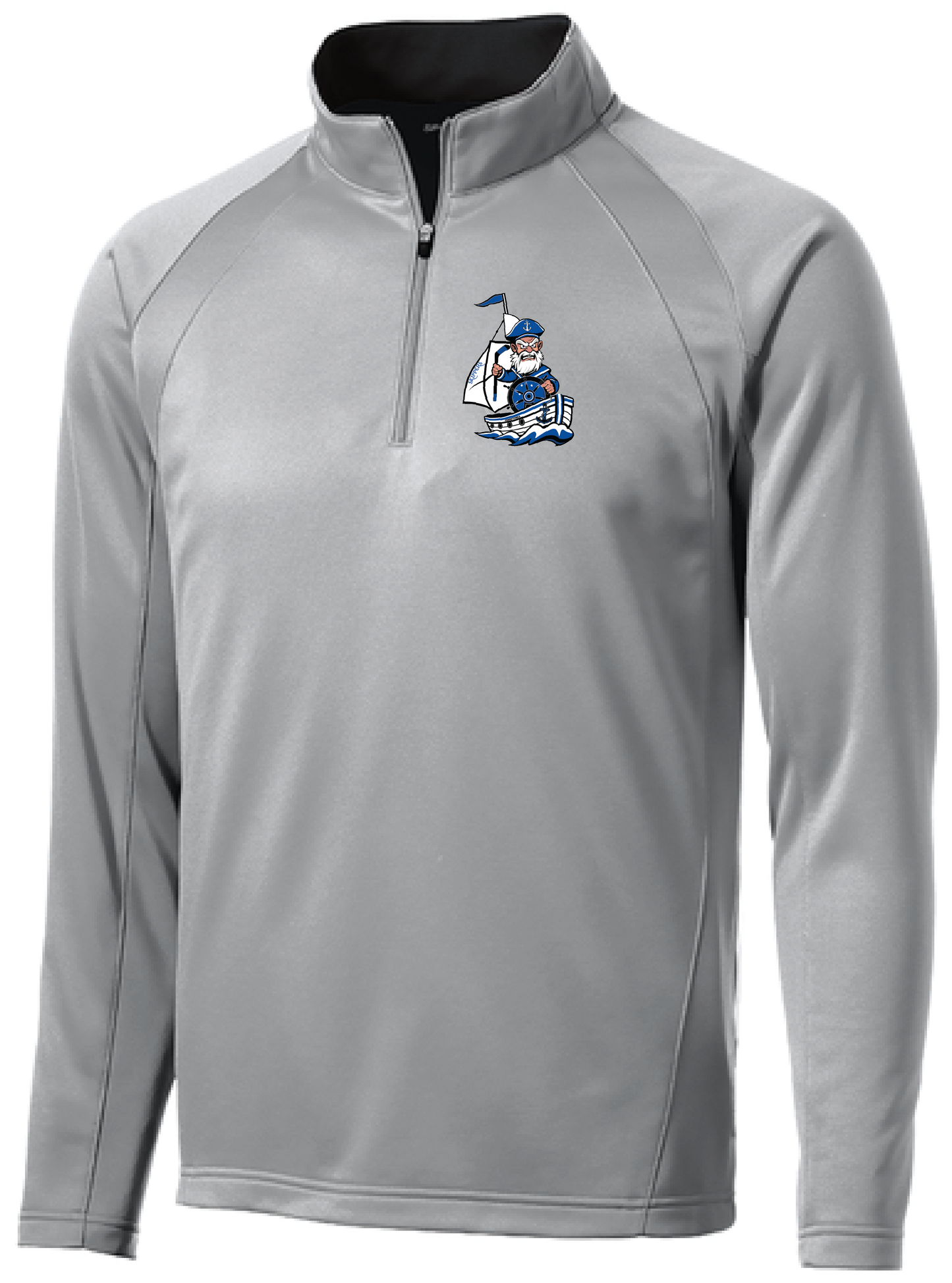 Hockey Men's 1/4 Zip Peformance Fleece Pullover