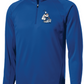 Hockey Men's 1/4 Zip Peformance Fleece Pullover