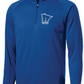 Hockey Men's 1/4 Zip Peformance Fleece Pullover
