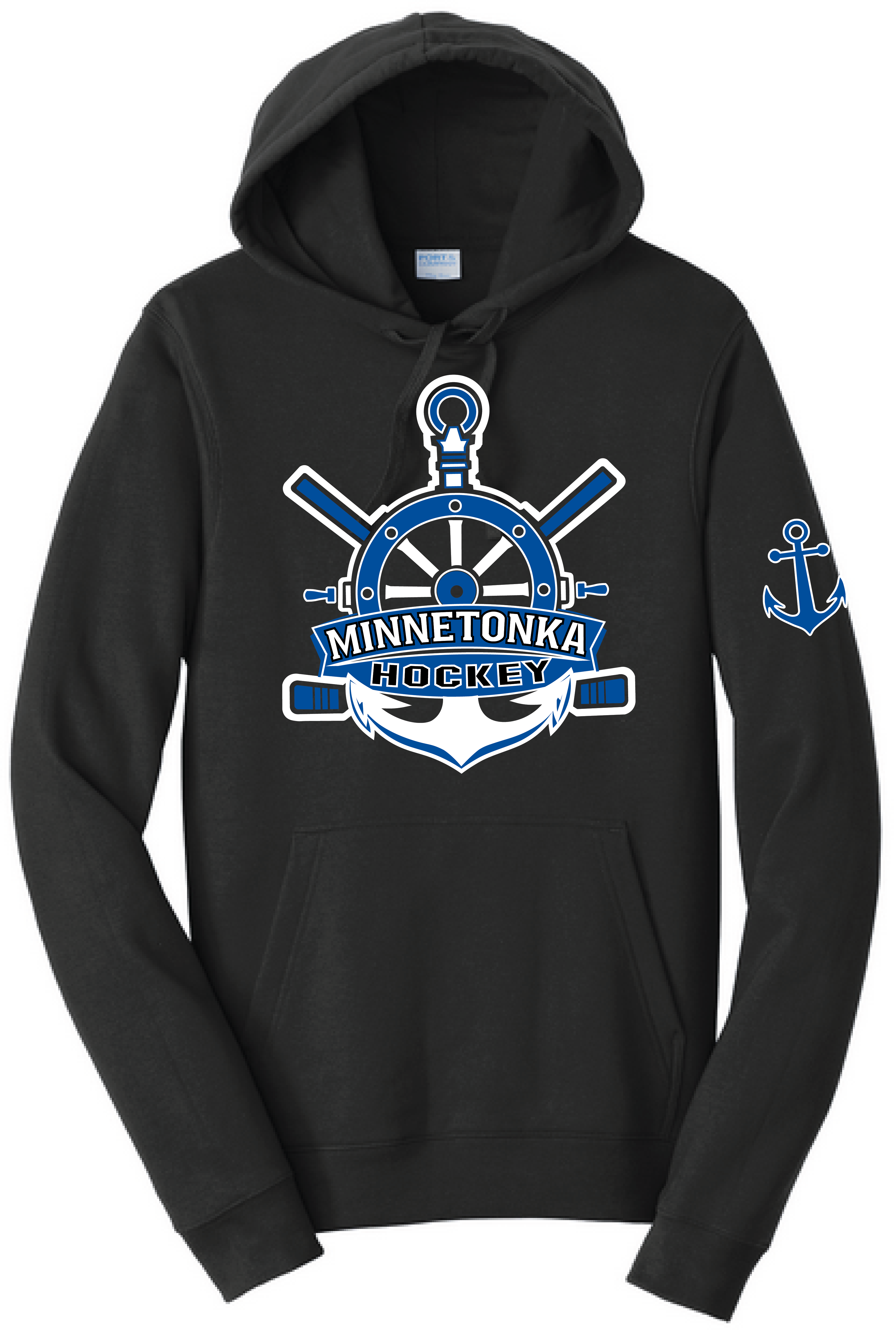 Hockey Men's Fan Favorite Comfort Hoodie