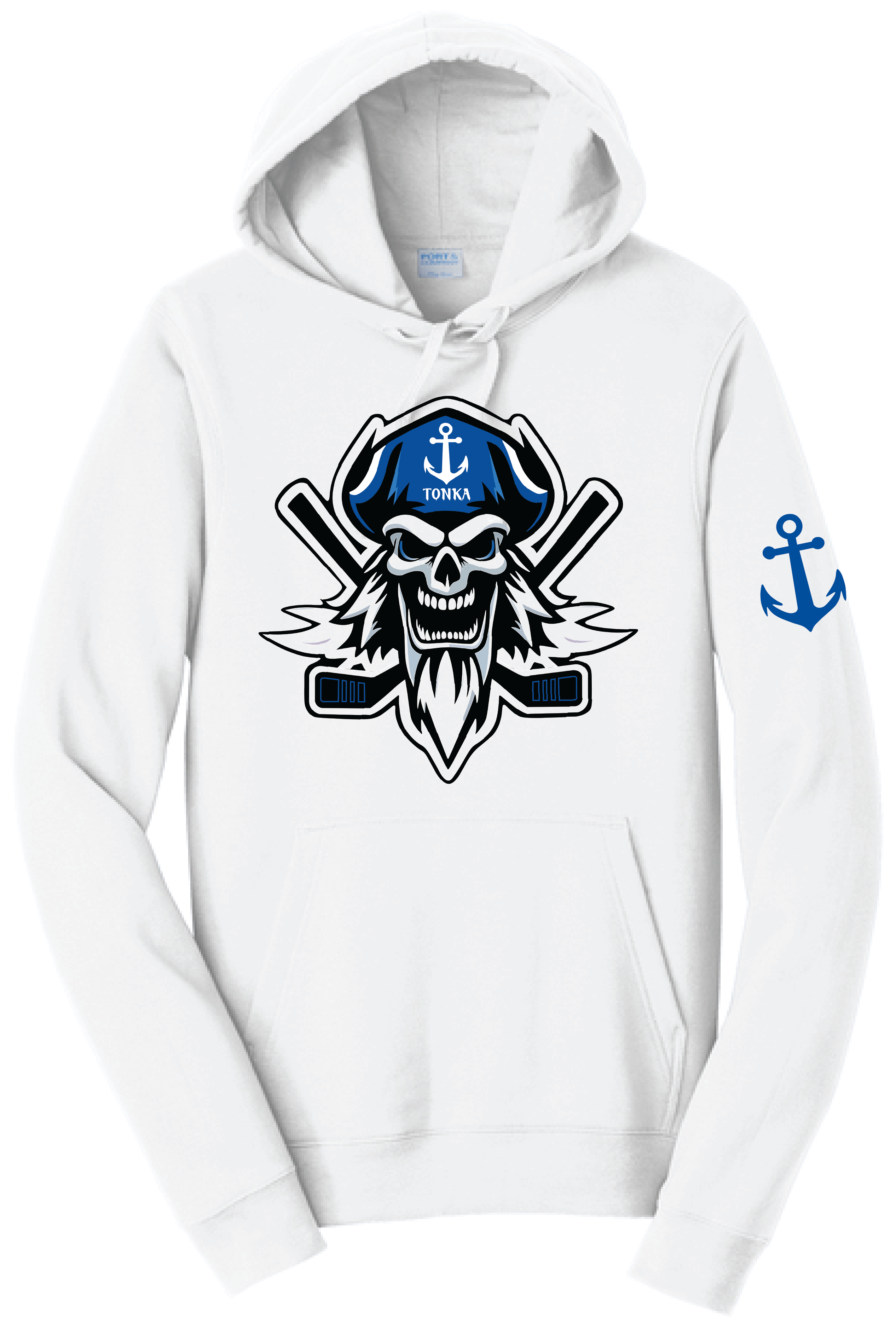 Hockey Men's Fan Favorite Comfort Hoodie