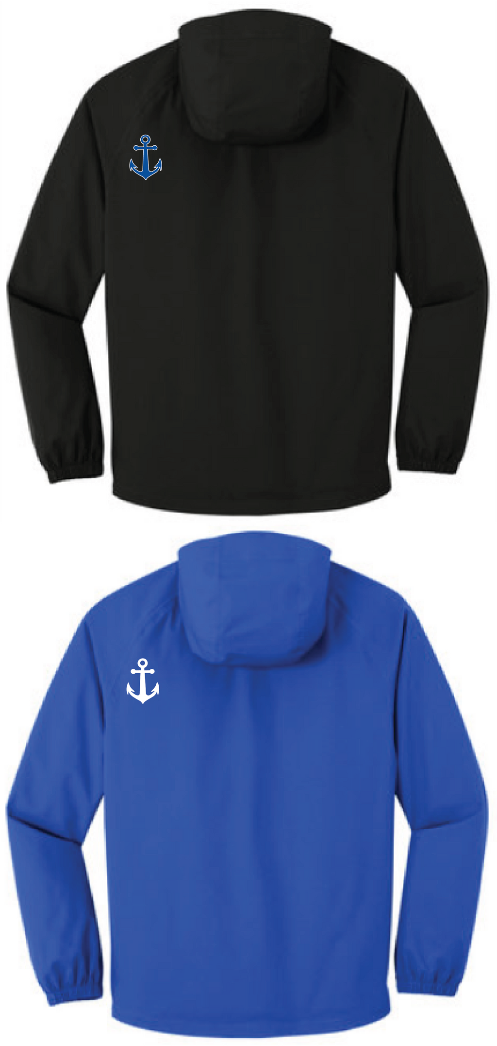 Football Men's Essential Rain Jacket