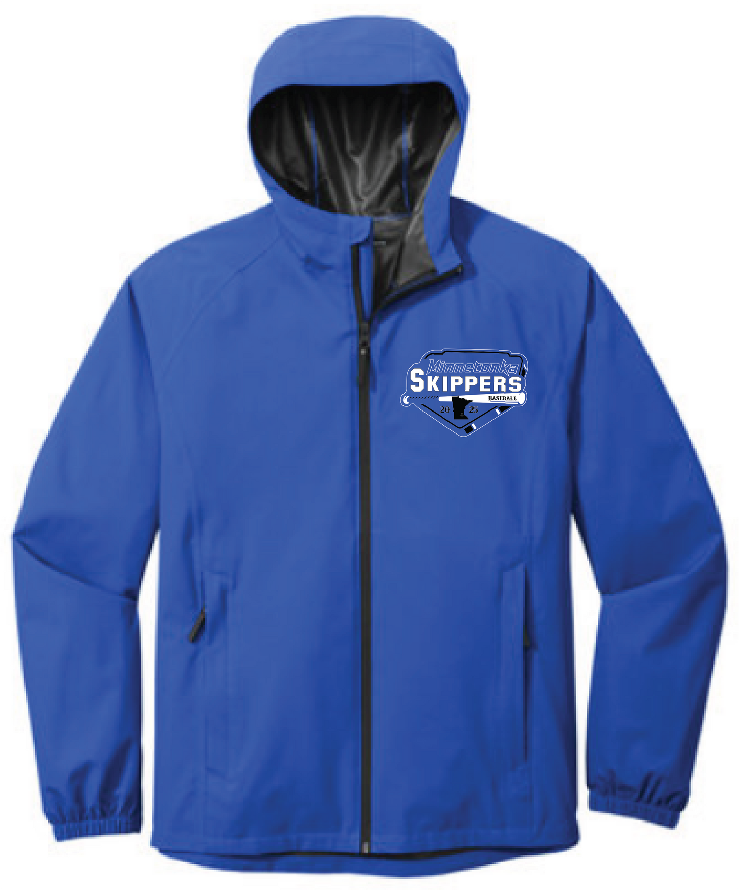 Baseball Men's Essential Rain Jacket