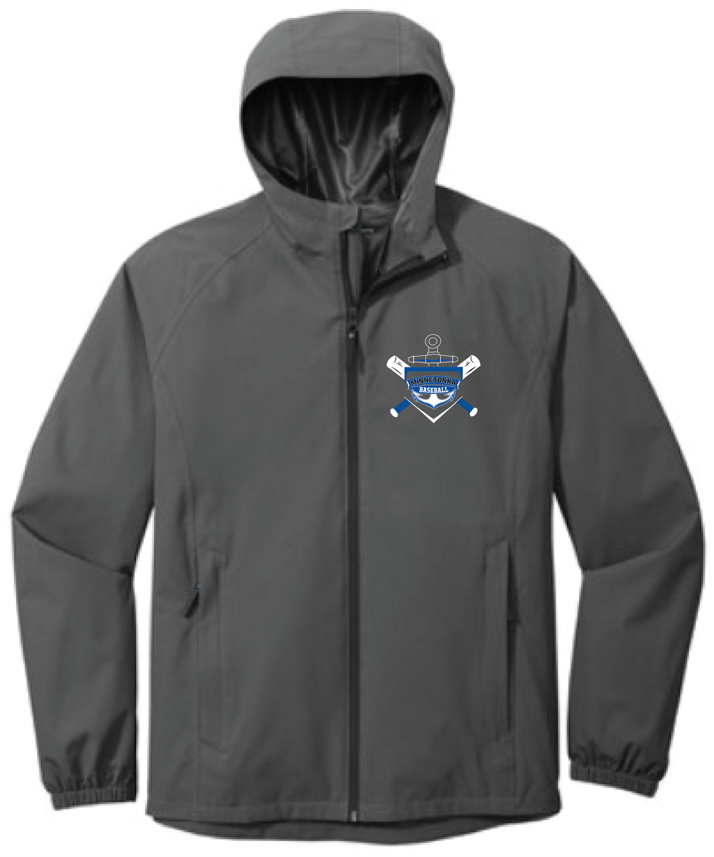 Baseball Men's Essential Rain Jacket