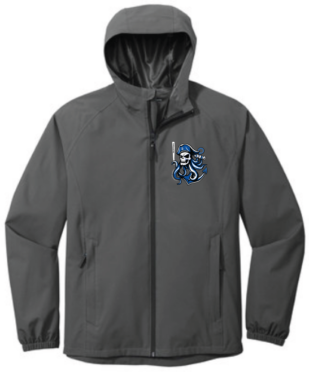 Baseball Men's Essential Rain Jacket