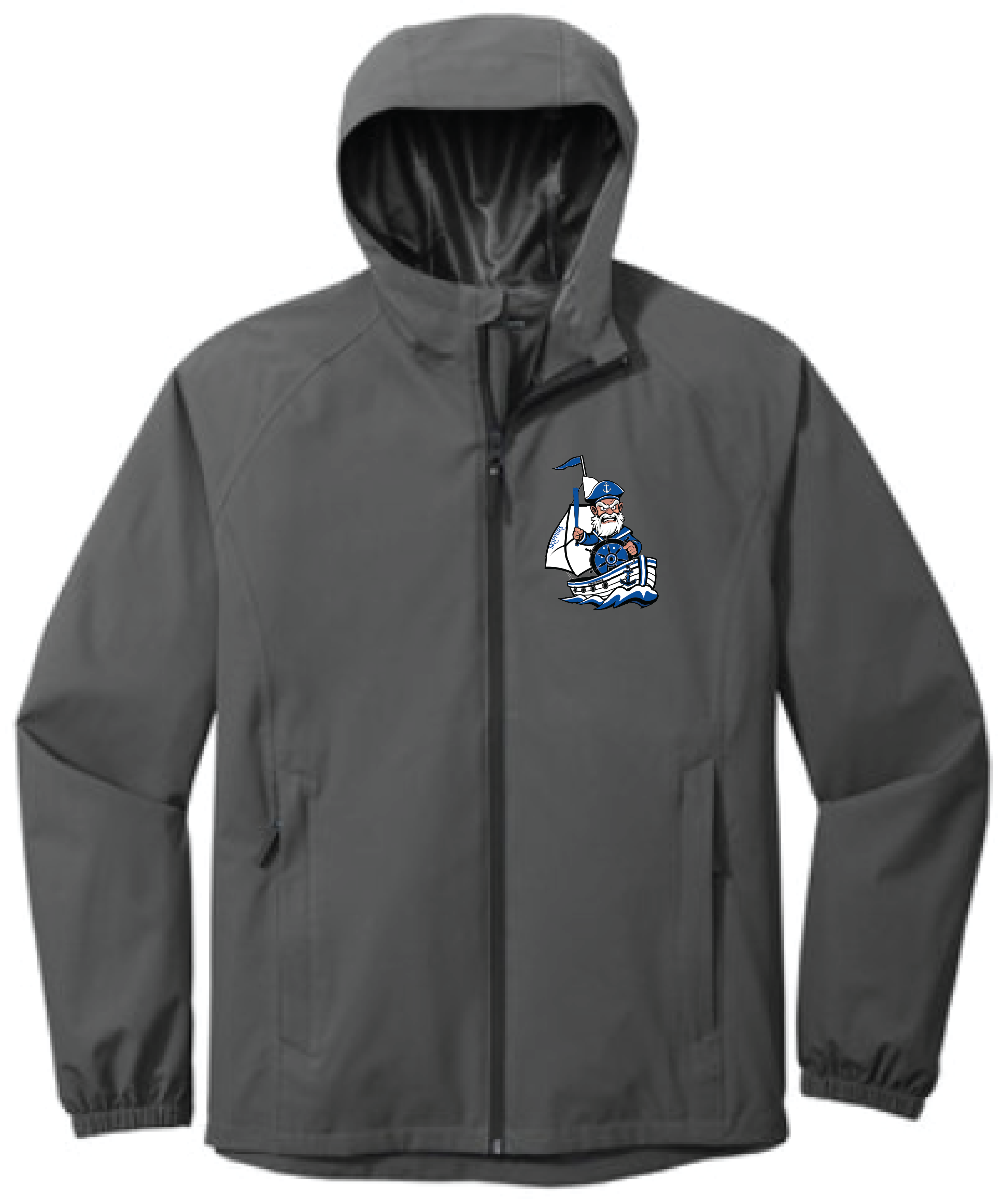 Baseball Men's Essential Rain Jacket