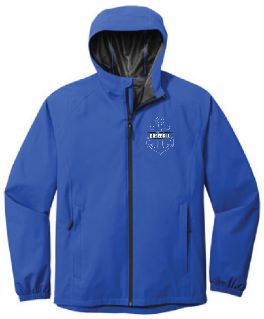 Baseball Men's Essential Rain Jacket