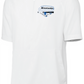 Baseball Men's Team 1/2-Zip Short Sleeve Cage Jacket