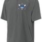 Baseball Youth Team 1/2-Zip Short Sleeve Cage Jacket