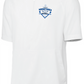 Baseball Men's Team 1/2-Zip Short Sleeve Cage Jacket