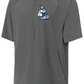 Baseball Youth Team 1/2-Zip Short Sleeve Cage Jacket