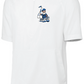 Baseball Men's Team 1/2-Zip Short Sleeve Cage Jacket