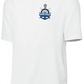 Baseball Men's Team 1/2-Zip Short Sleeve Cage Jacket