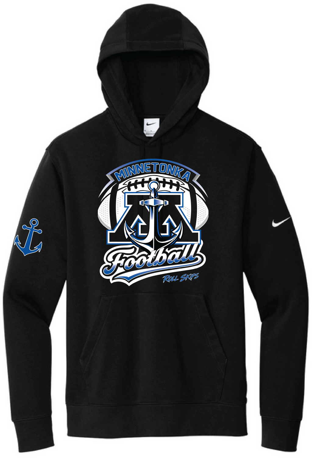 TFA Men's Nike Club Fleece Hoodie