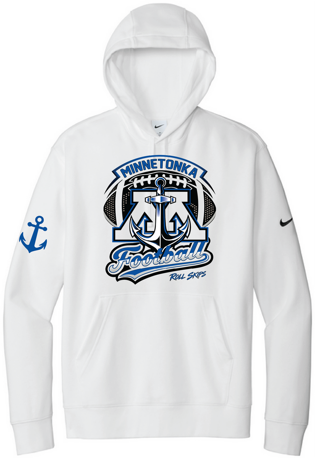 TFA Men's Nike Club Fleece Hoodie