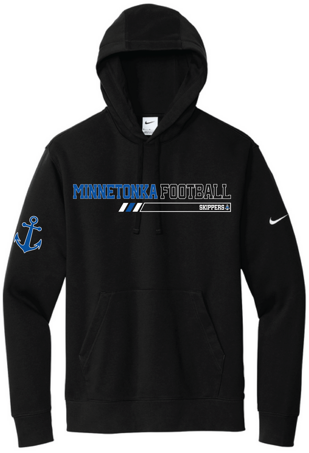 TFA Men's Nike Club Fleece Hoodie