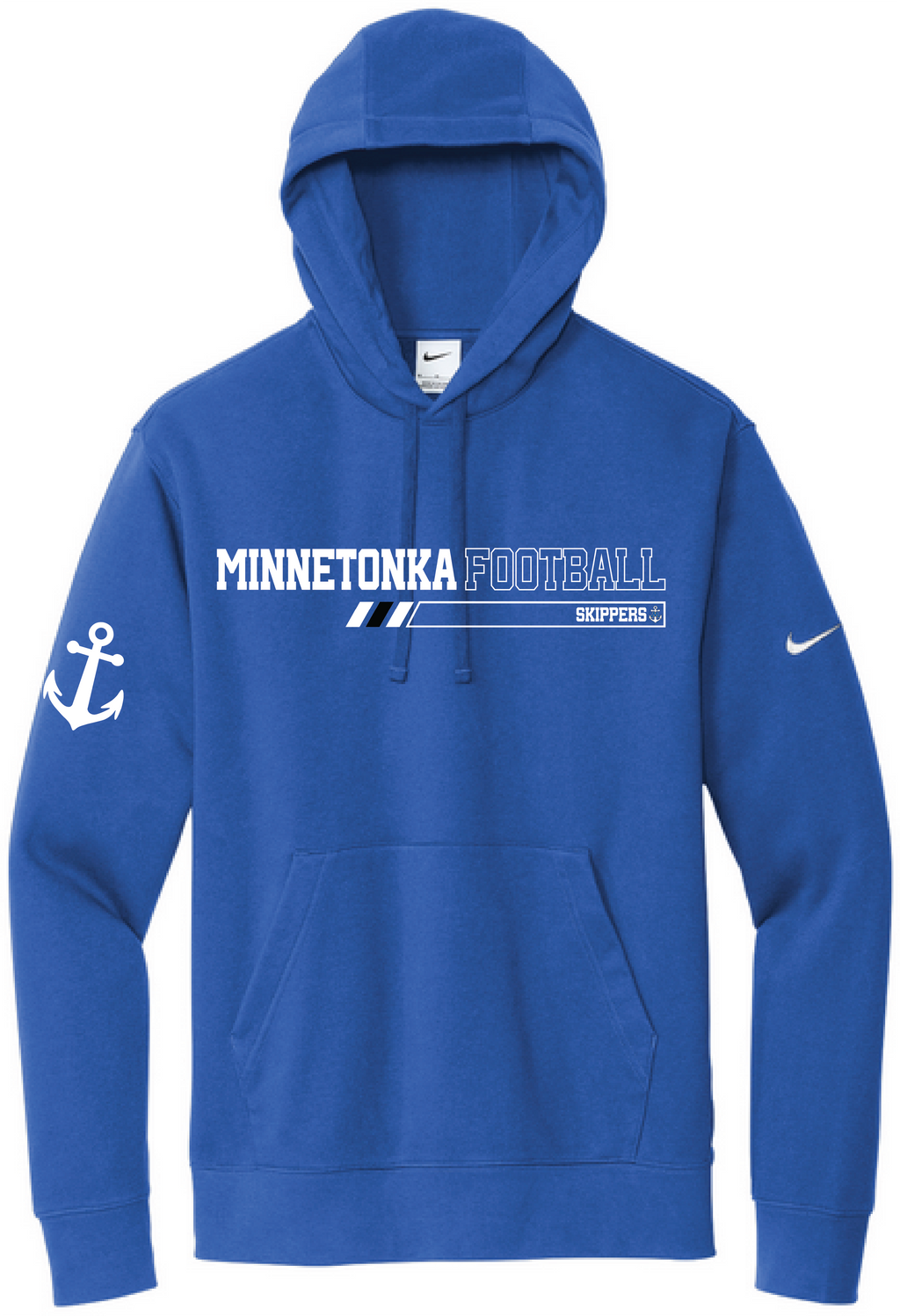 TFA Men's Nike Club Fleece Hoodie