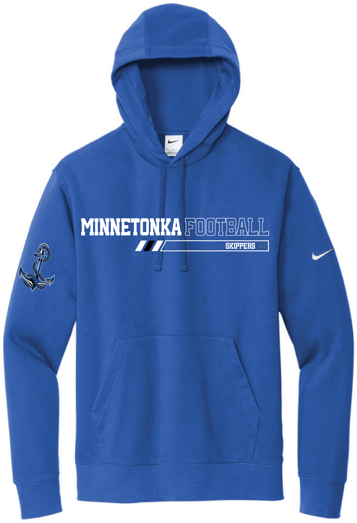 TFA Women's Nike Women's Club Fleece Pullover Hoodie