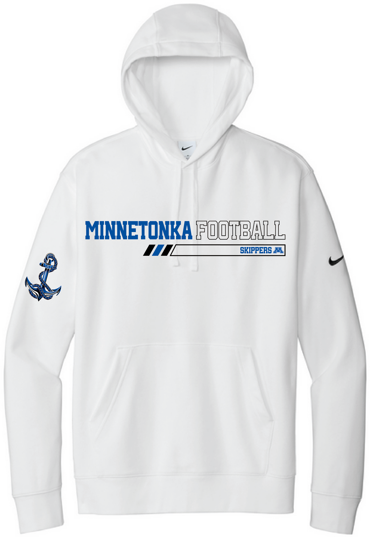 Men's TFA Nike Club Fleece Hoodie