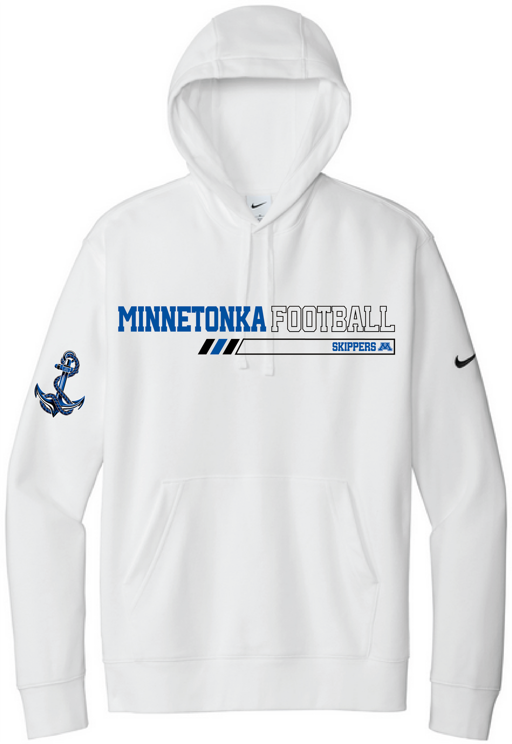 TFA Women's Nike Women's Club Fleece Pullover Hoodie
