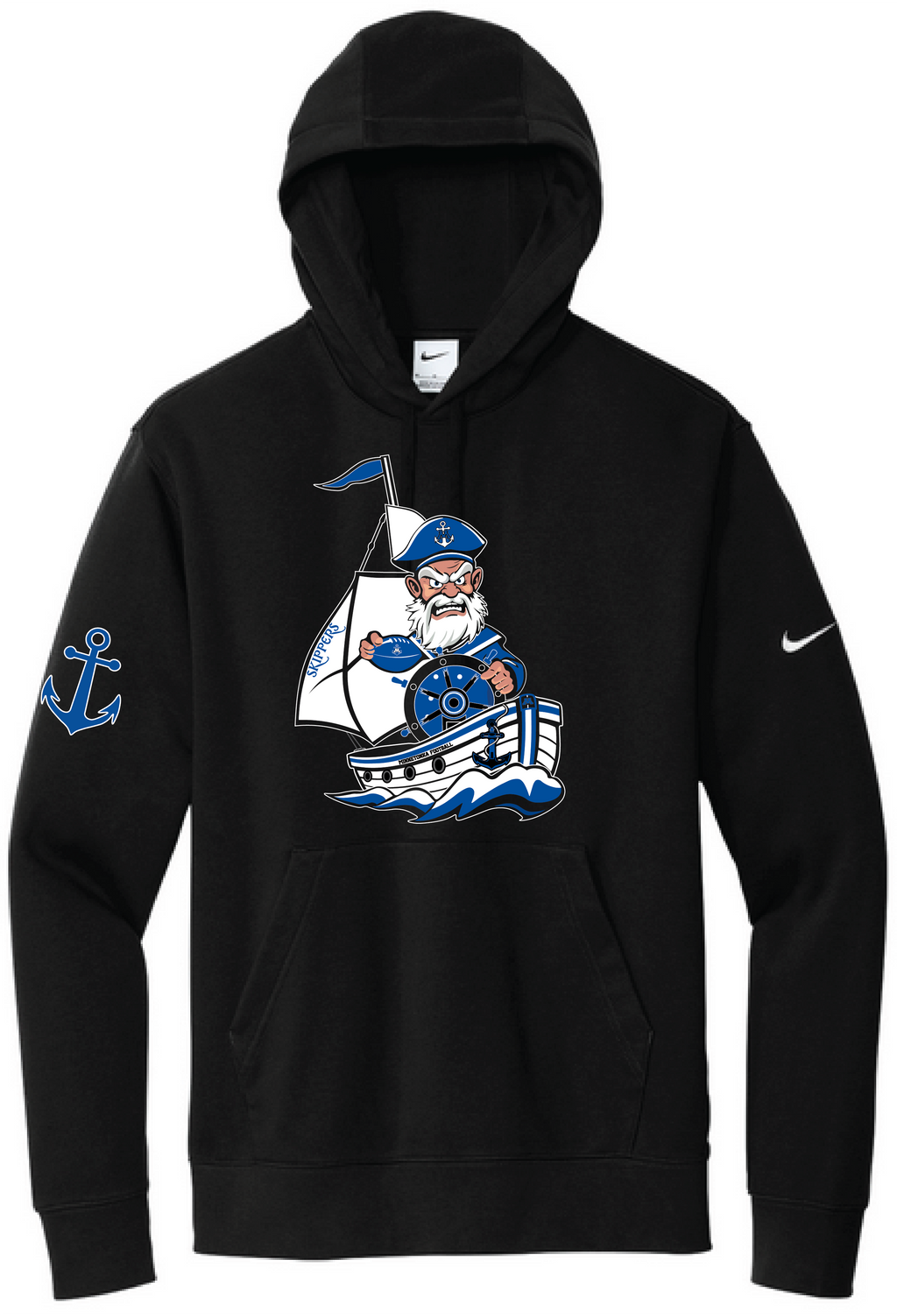 TFA Men's Nike Club Fleece Hoodie