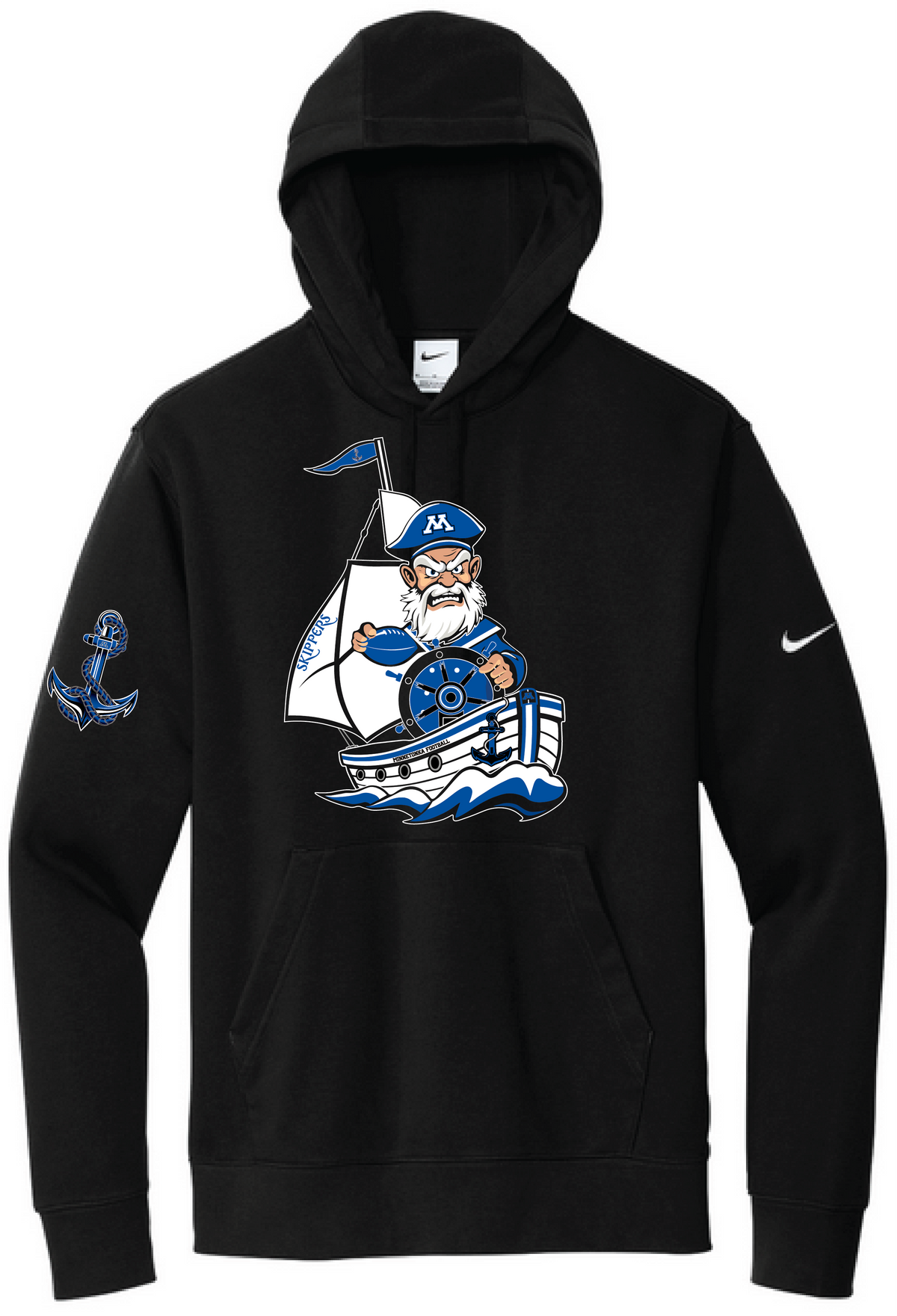 Men's TFA Nike Club Fleece Hoodie