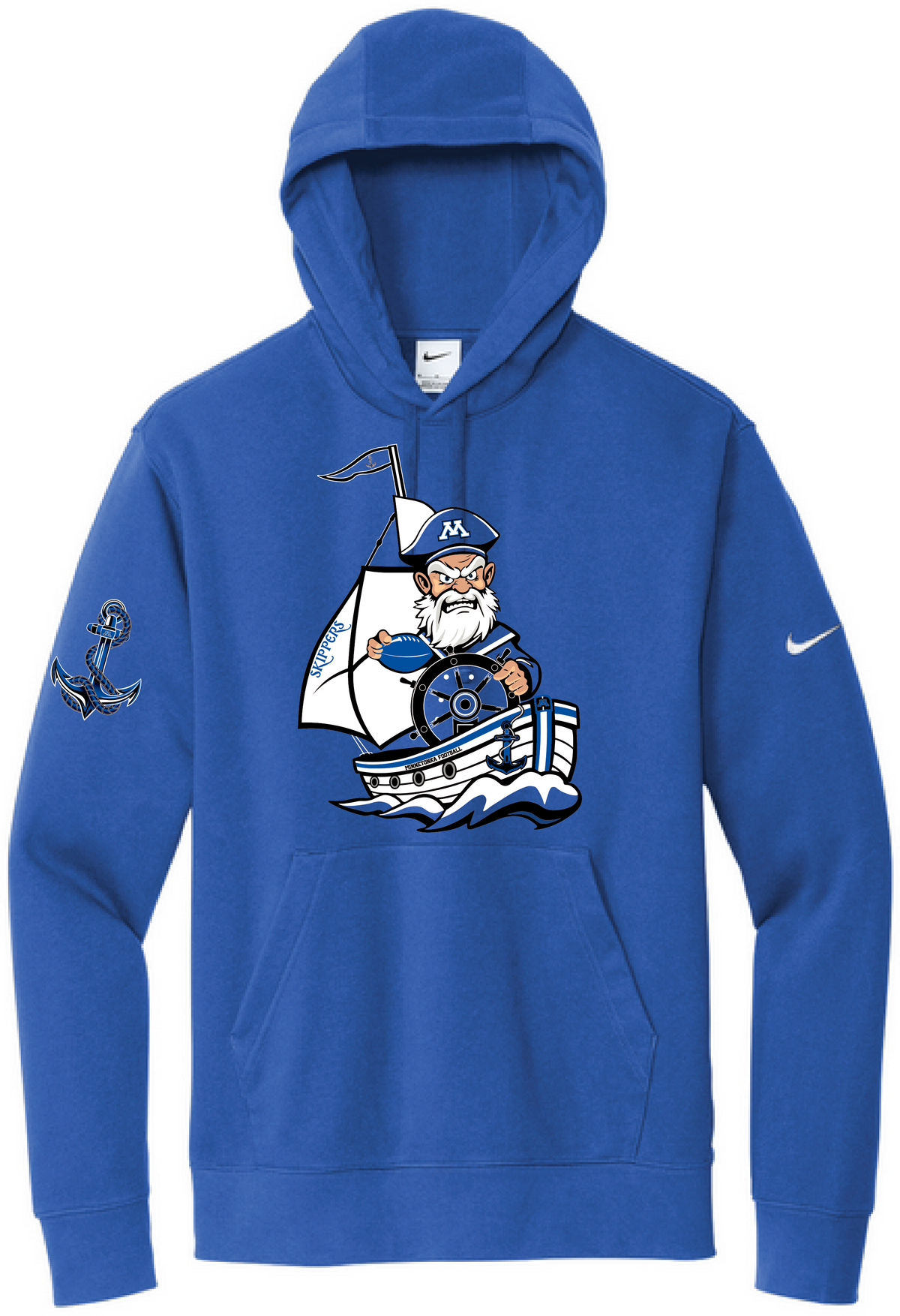 TFA Women's Nike Women's Club Fleece Pullover Hoodie