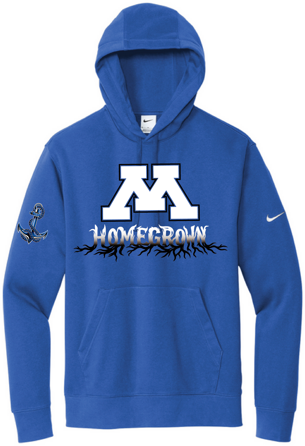 Men's TFA Nike Club Fleece Hoodie