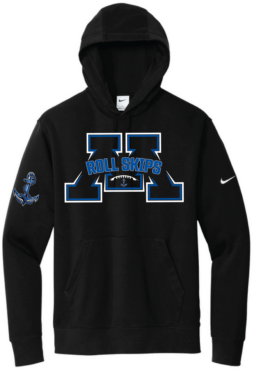 TFA Women's Nike Women's Club Fleece Pullover Hoodie