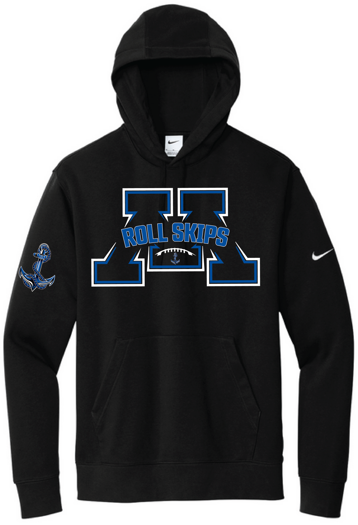 TFA Women's Nike Women's Club Fleece Pullover Hoodie