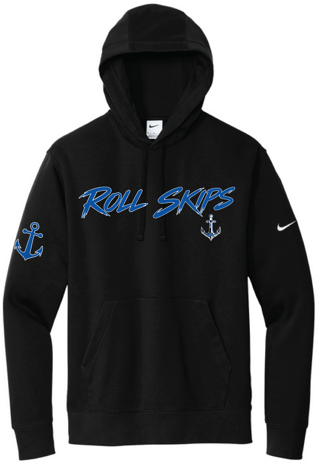 TFA Men's Nike Club Fleece Hoodie