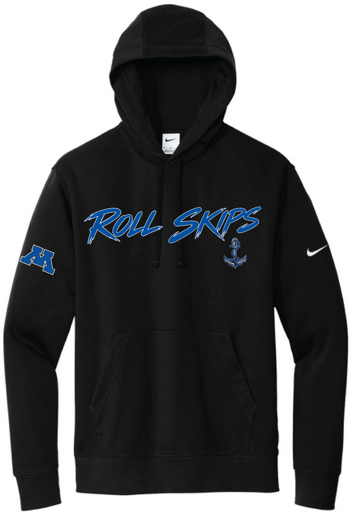 Men's TFA Nike Club Fleece Hoodie