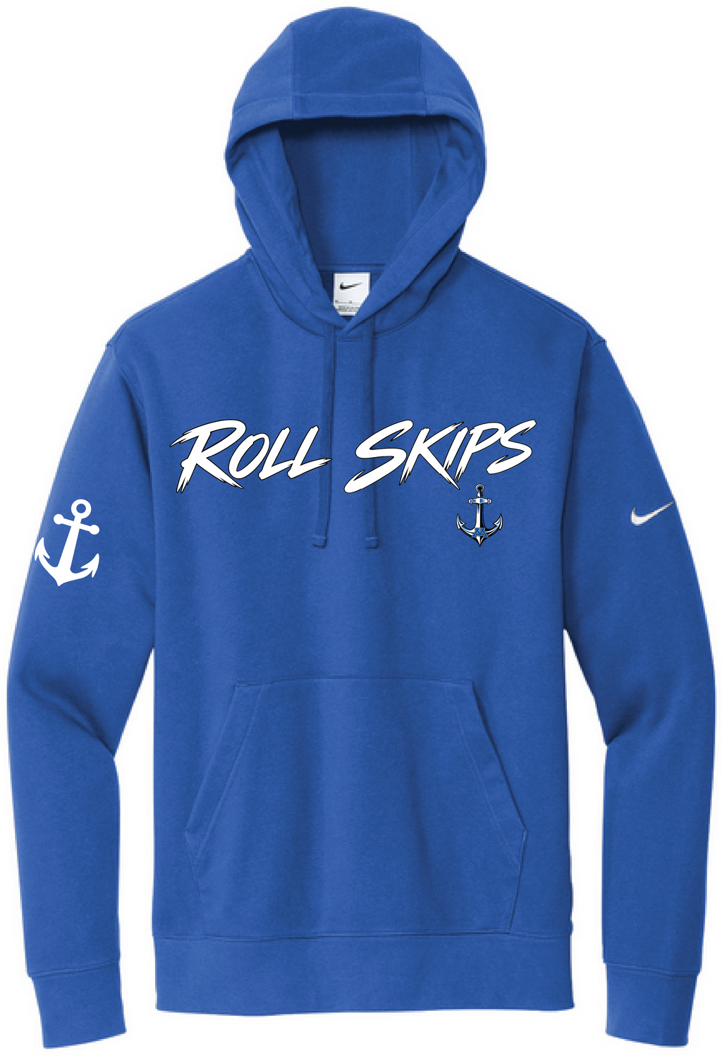 TFA Men's Nike Club Fleece Hoodie