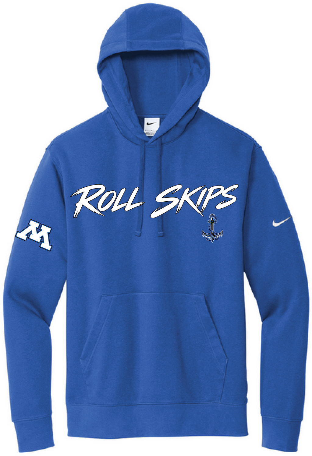 Men's TFA Nike Club Fleece Hoodie
