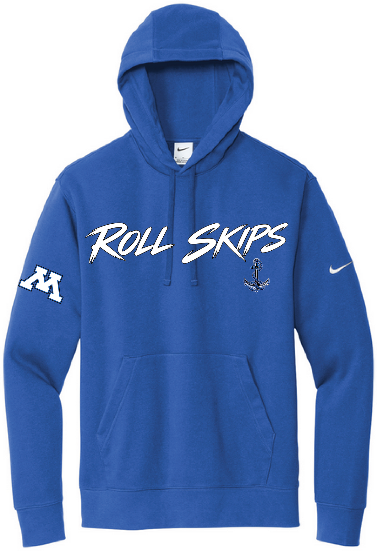 Men's TFA Nike Club Fleece Hoodie