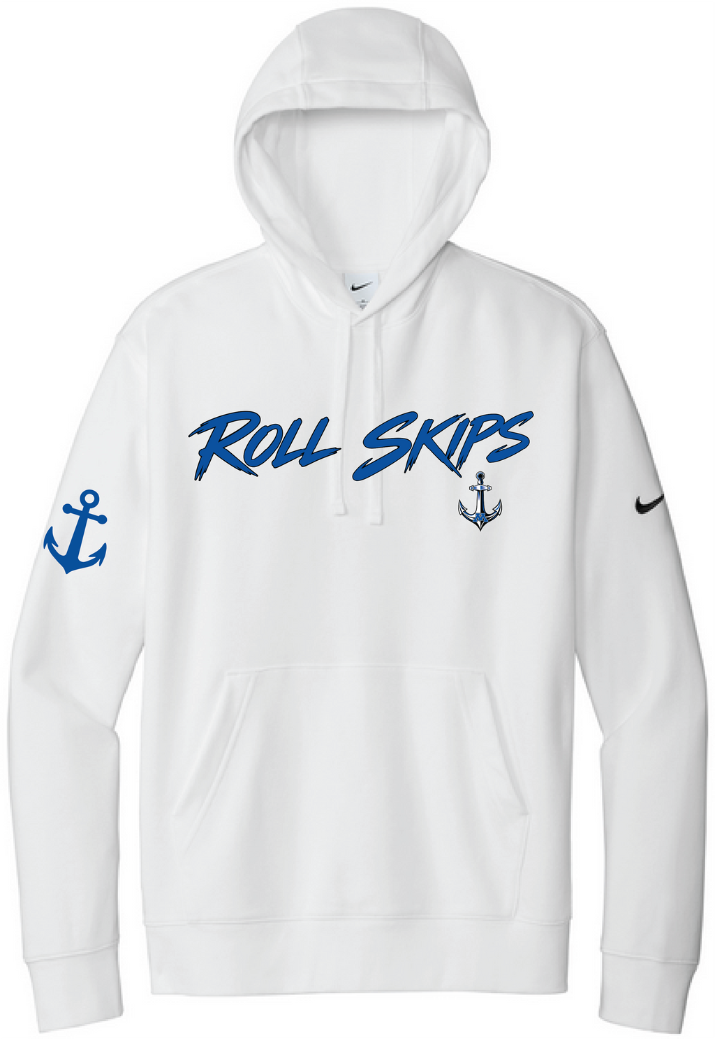 TFA Men's Nike Club Fleece Hoodie