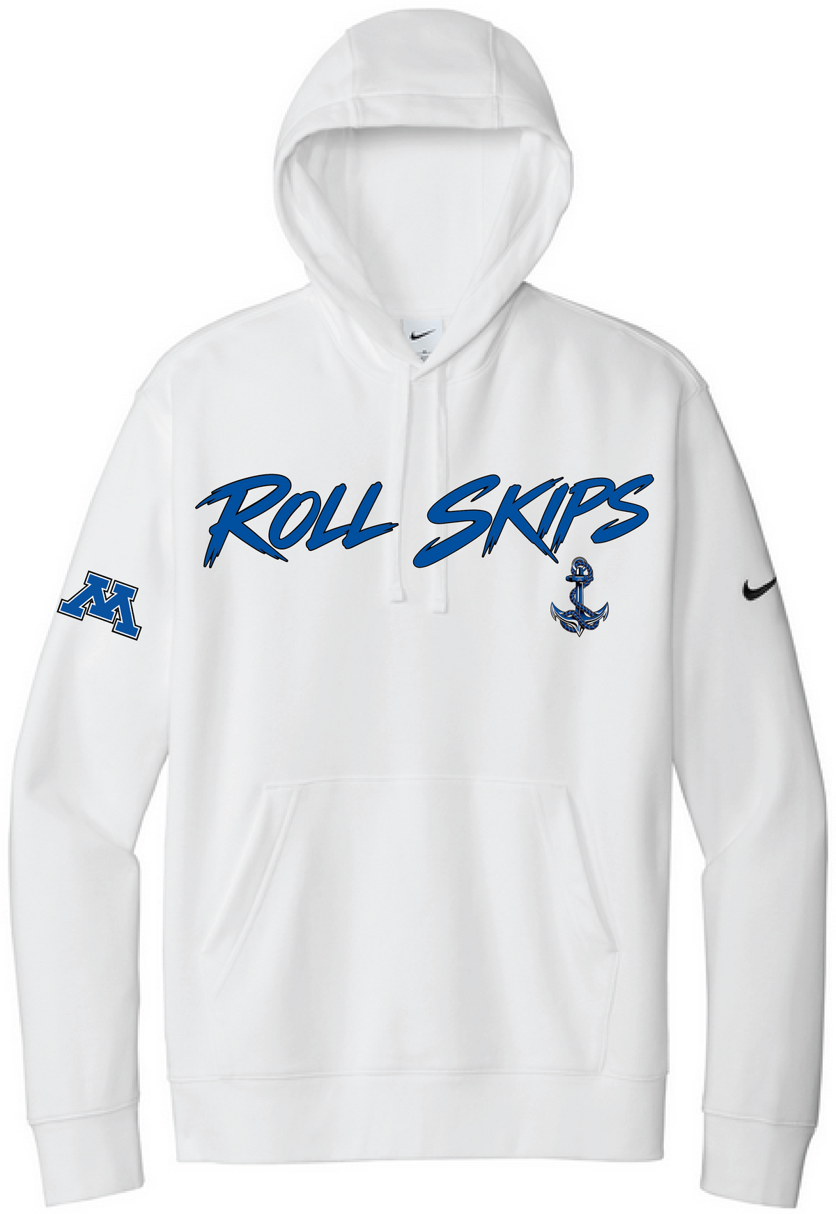 Men's TFA Nike Club Fleece Hoodie