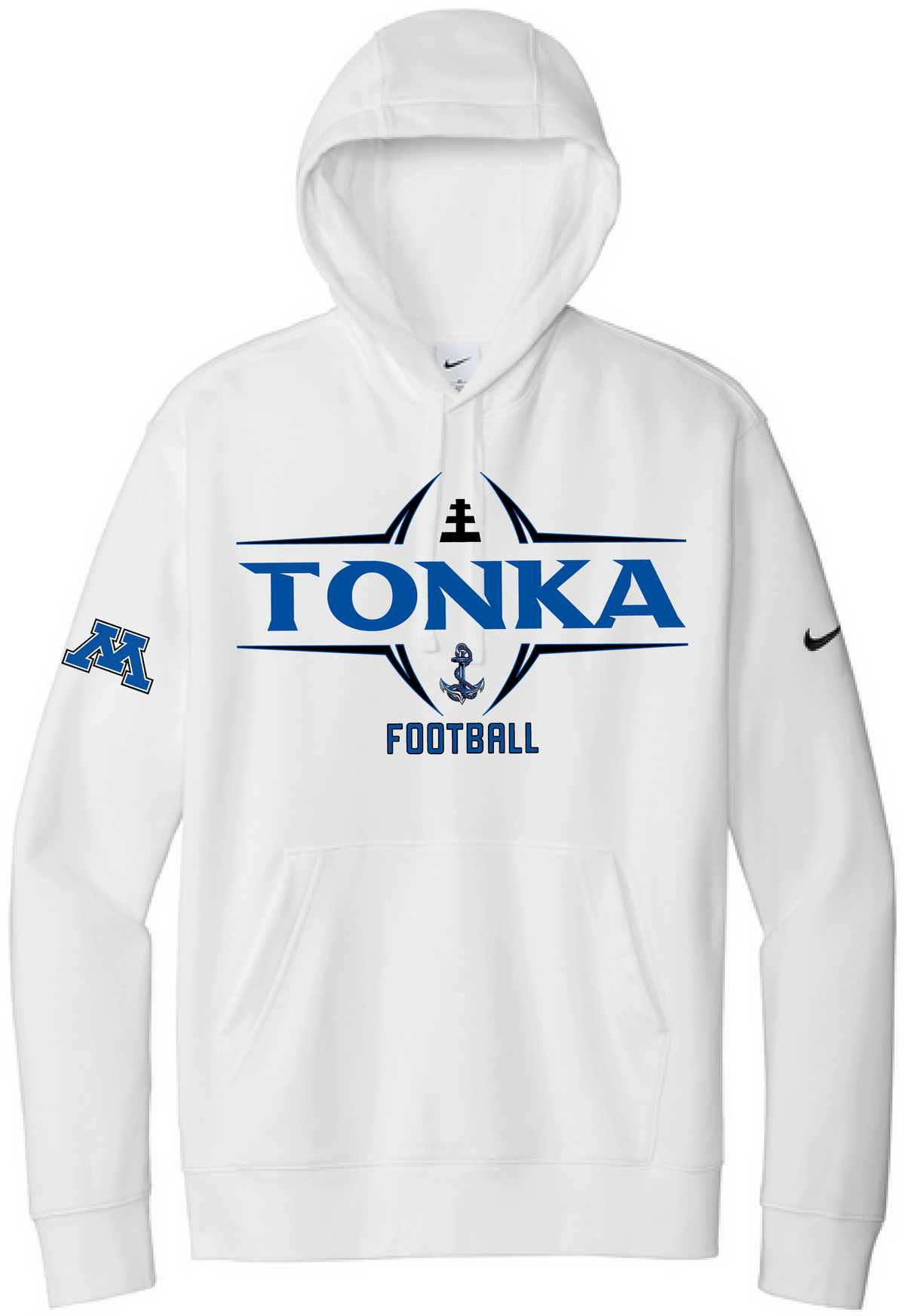 Men's TFA Nike Club Fleece Hoodie