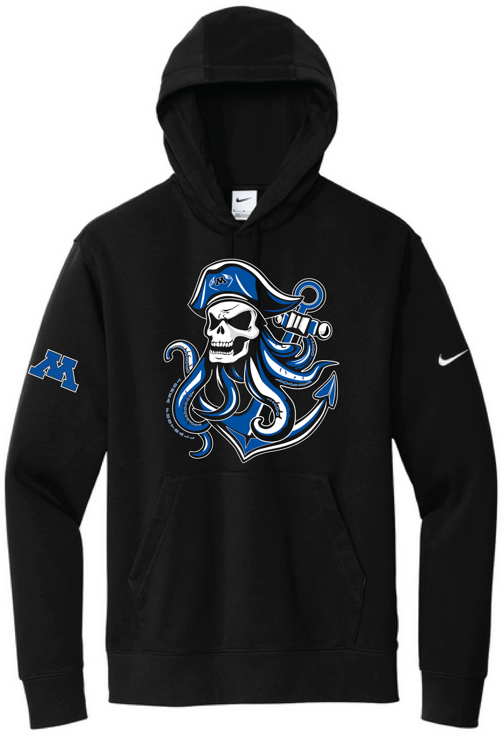Men's TFA Nike Club Fleece Hoodie