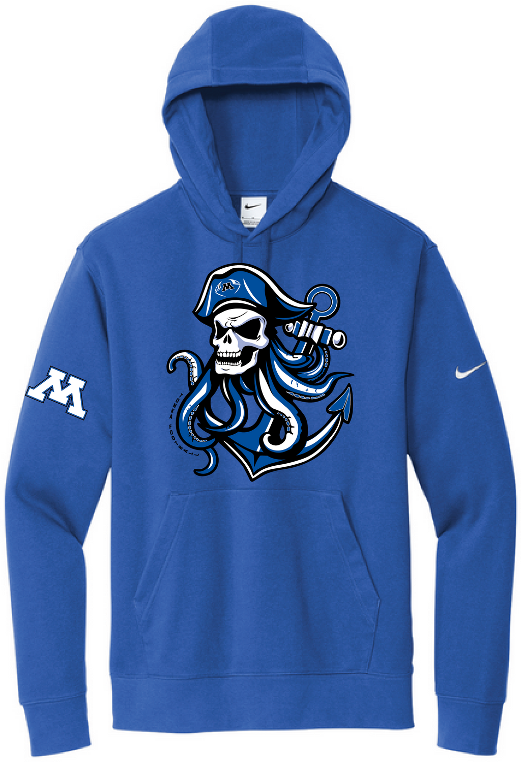 Men's TFA Nike Club Fleece Hoodie