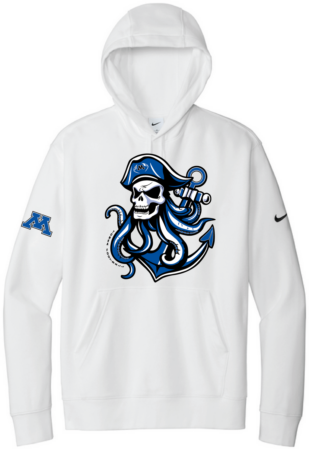 Men's TFA Nike Club Fleece Hoodie