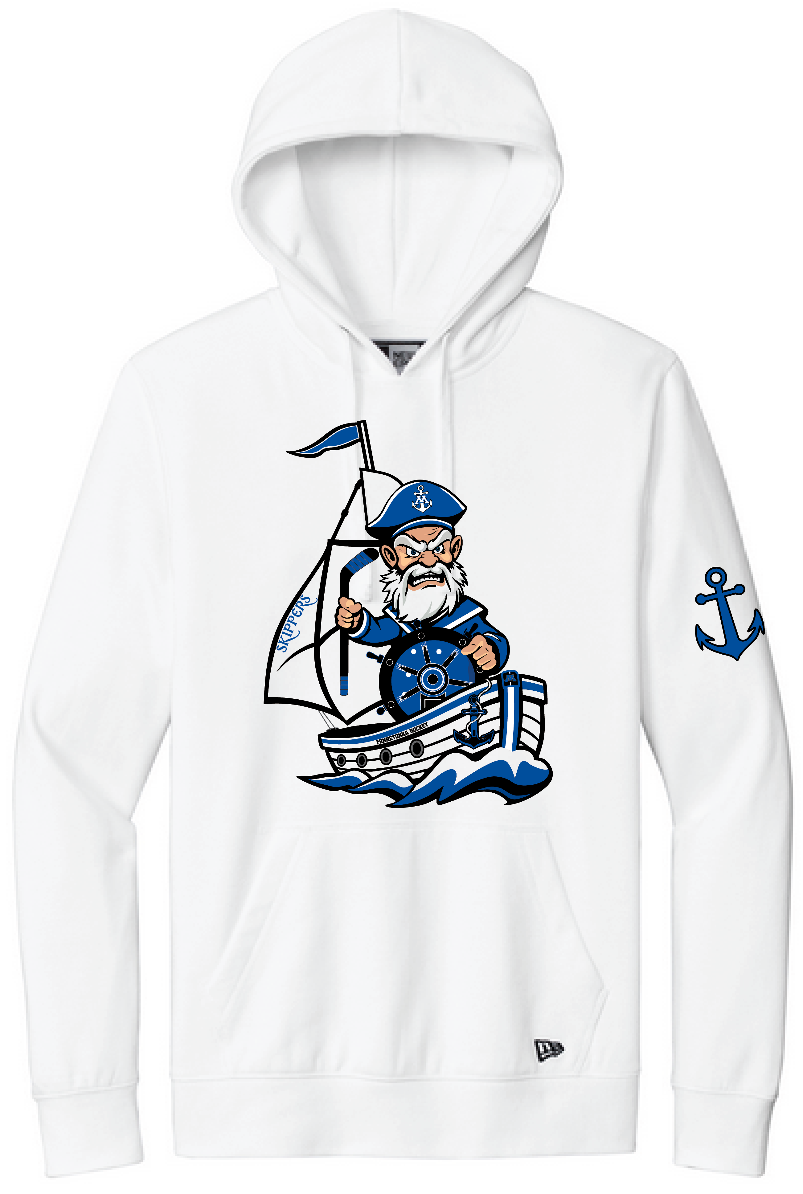 Tonka Hockey Men's New Era Heritage Fleece Hoodie