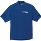 Baseball Men's New Era Short Sleeve 1/4-Zip Cage Jacket