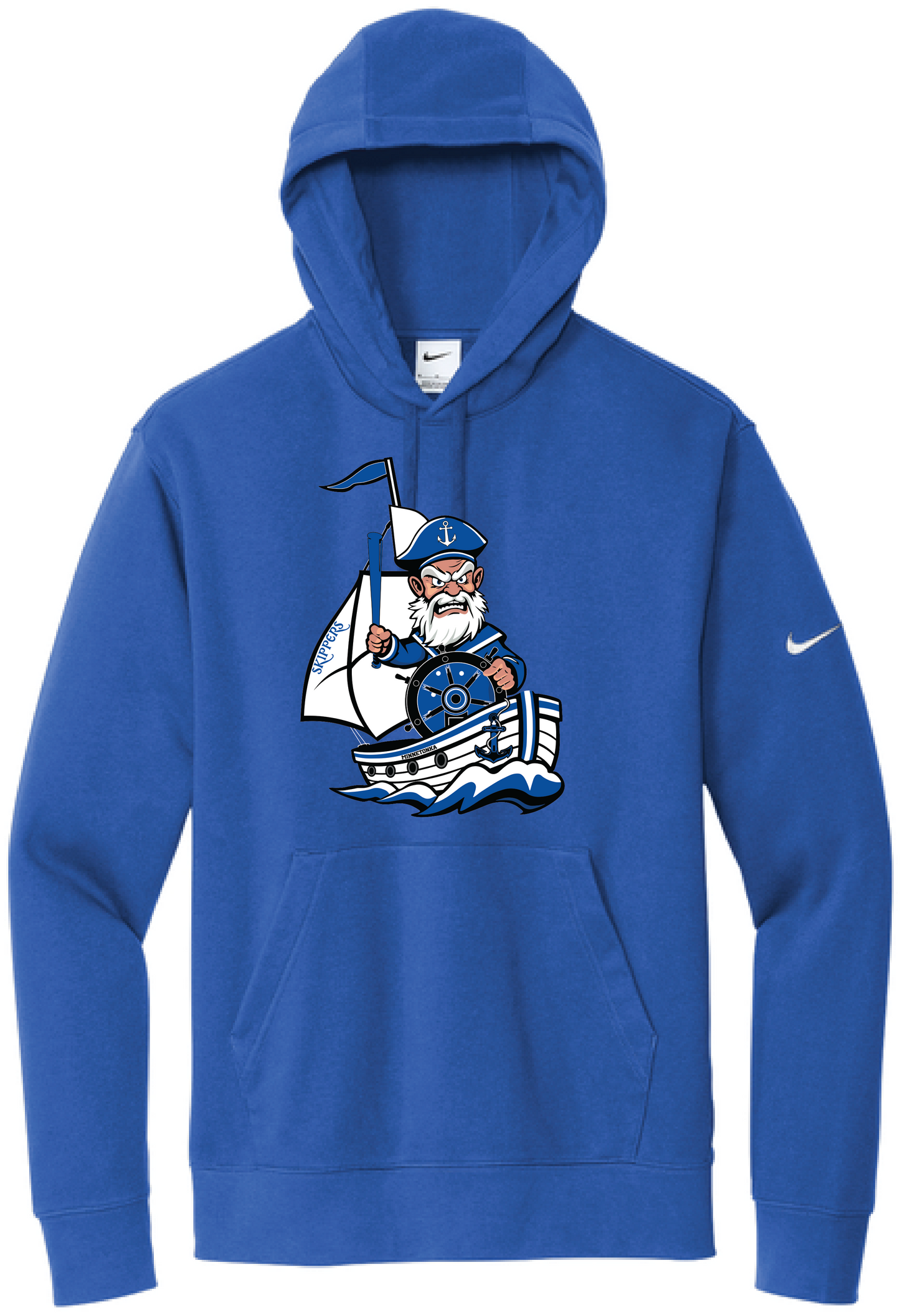 Baseball Men's Nike Club Fleece Hoodie