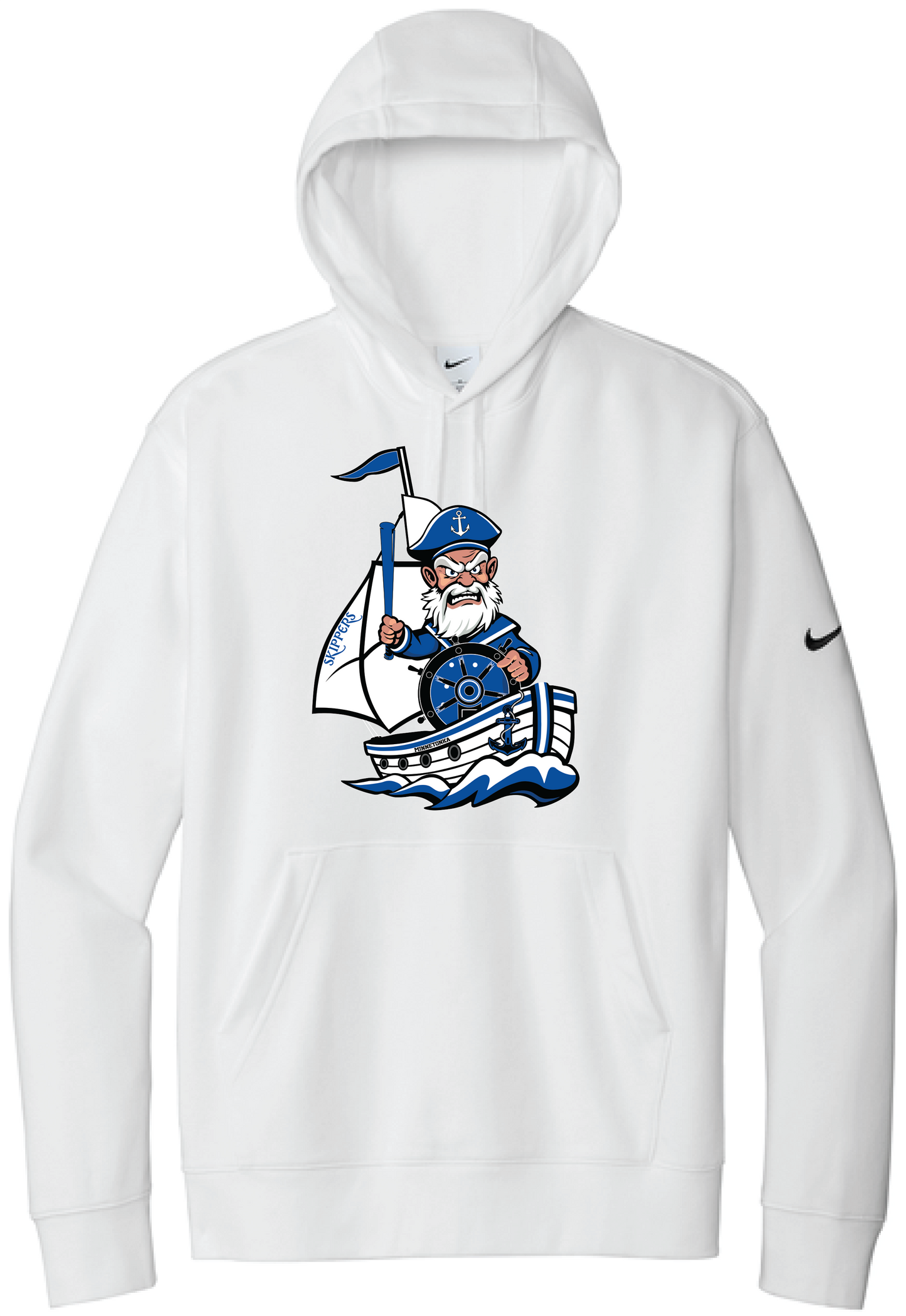 Baseball Men's Nike Club Fleece Hoodie