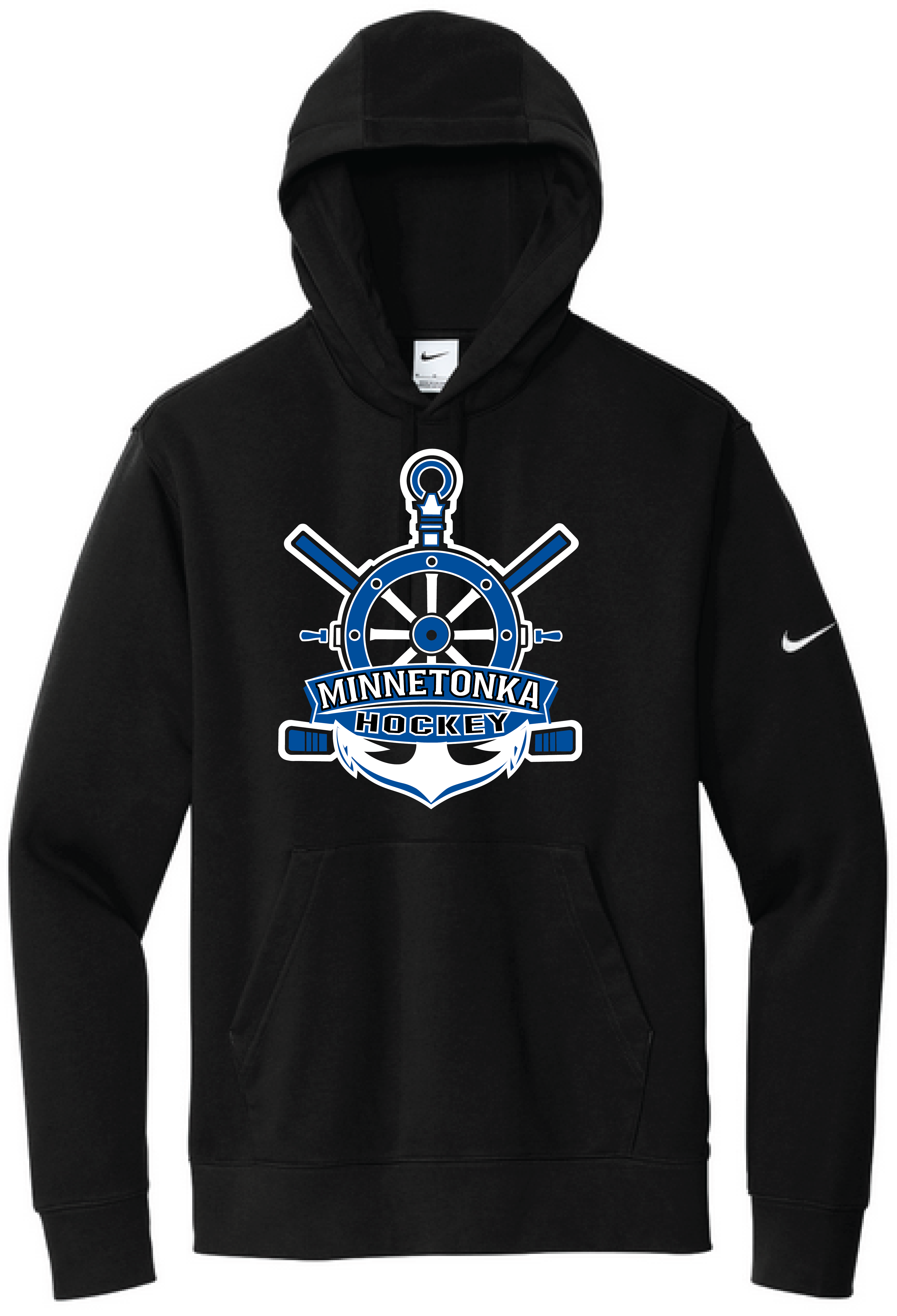 Hockey Women's Nike Women's Club Fleece Pullover Hoodie