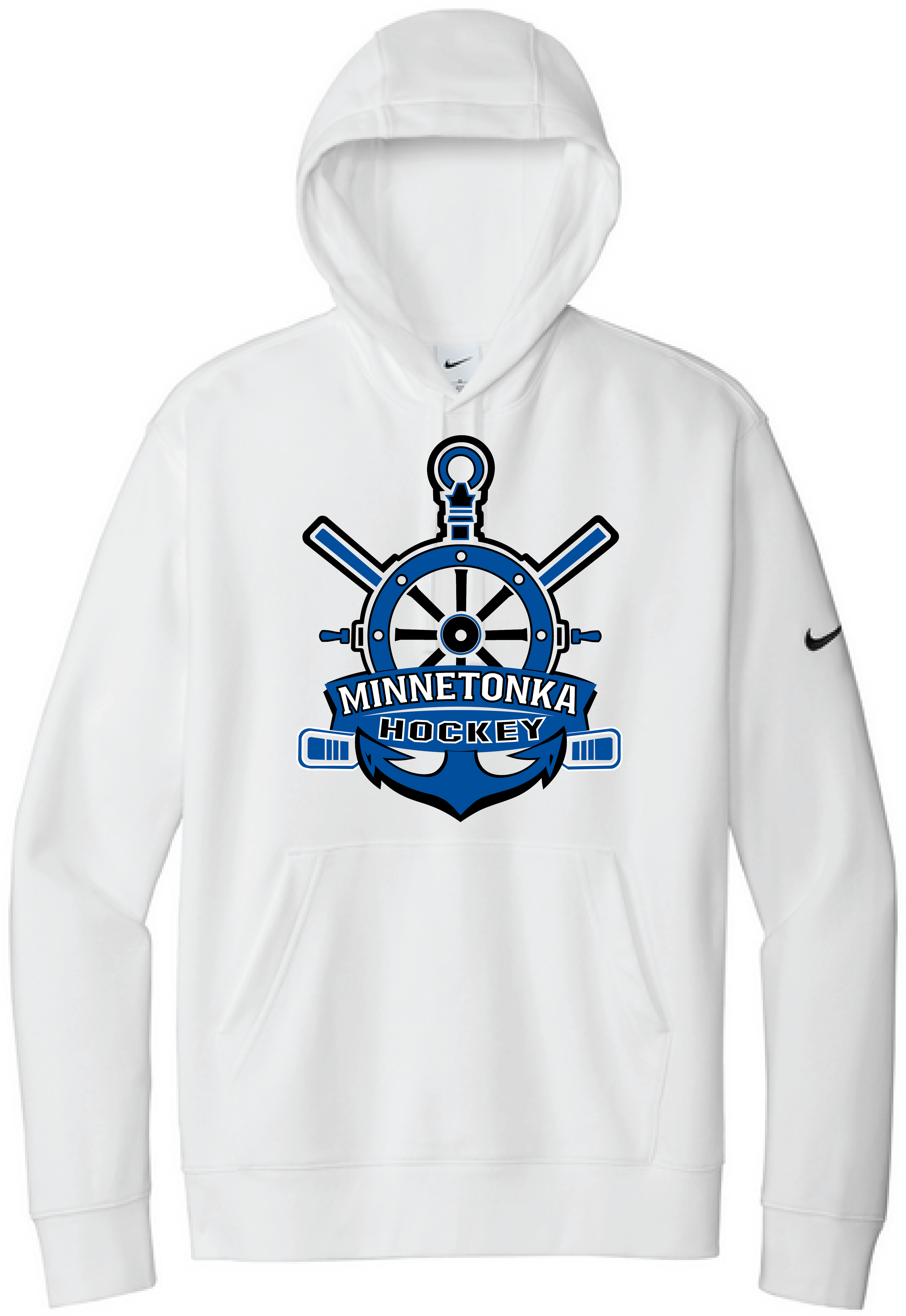 Hockey Women's Nike Women's Club Fleece Pullover Hoodie