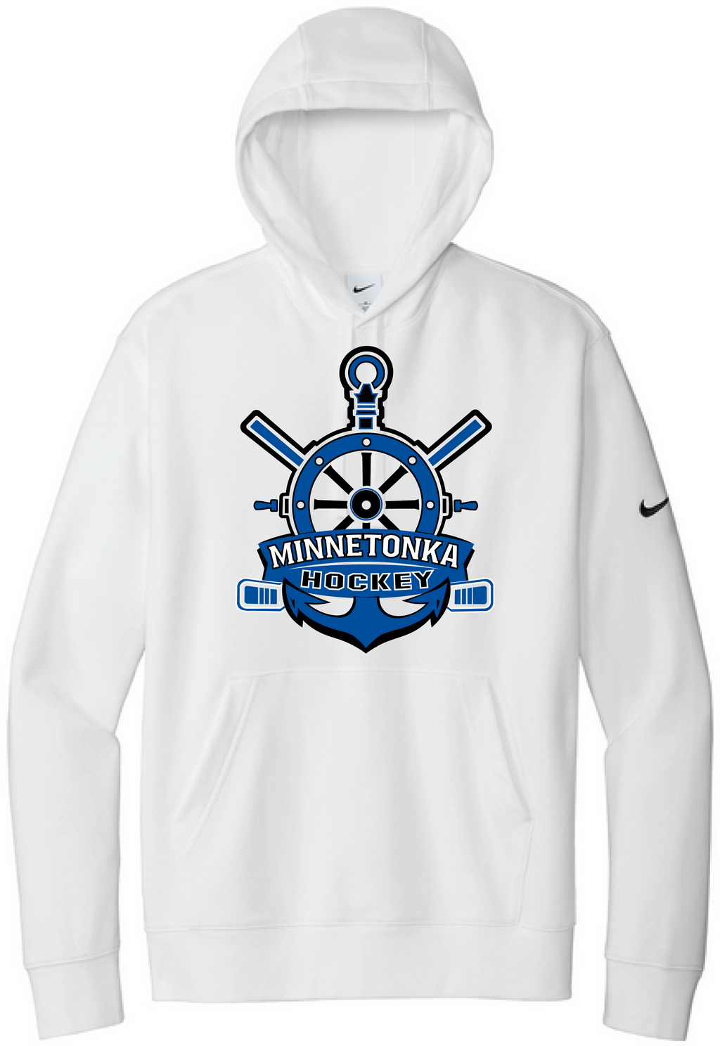 Hockey Women's Nike Women's Club Fleece Pullover Hoodie