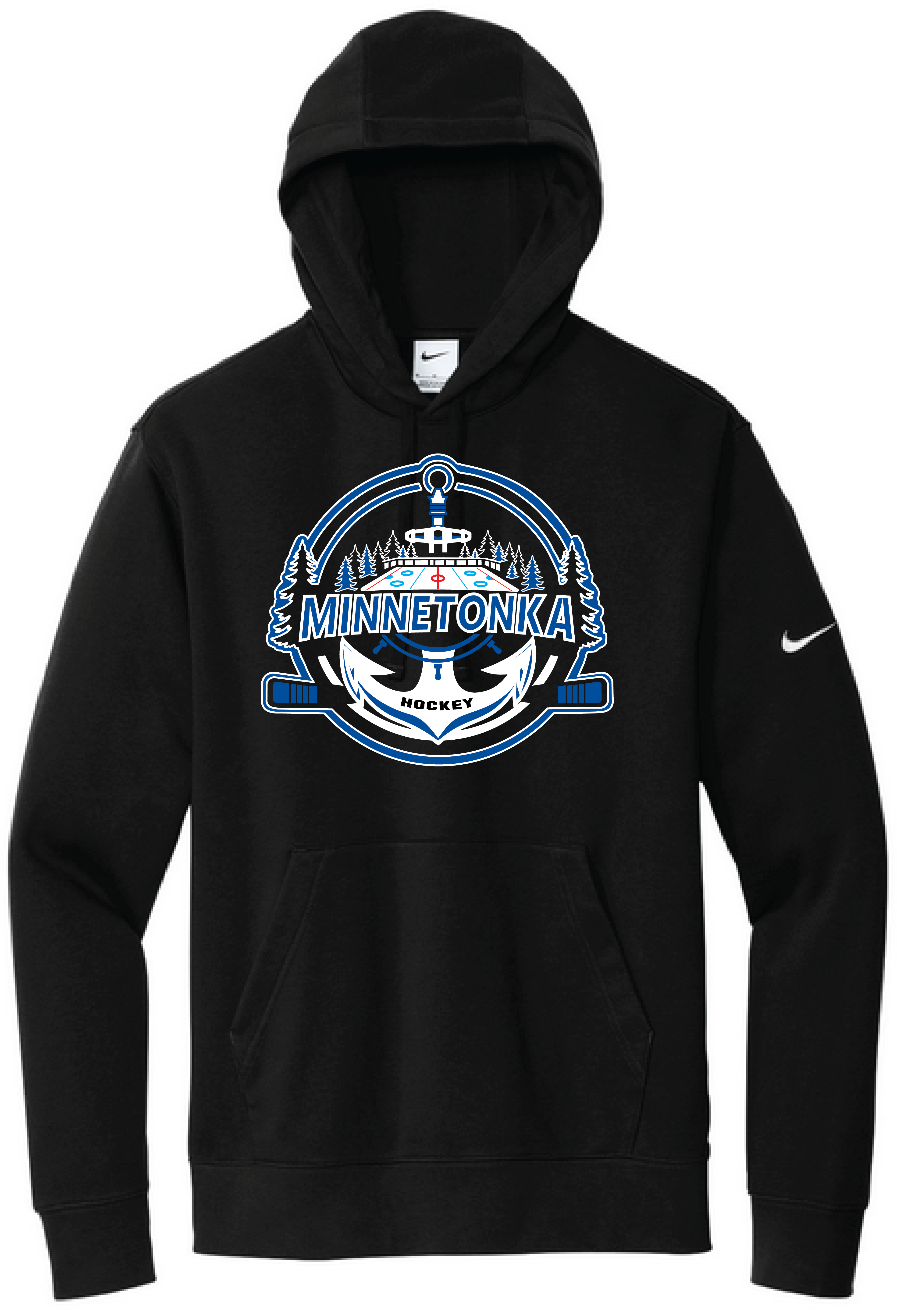 Hockey Women's Nike Women's Club Fleece Pullover Hoodie