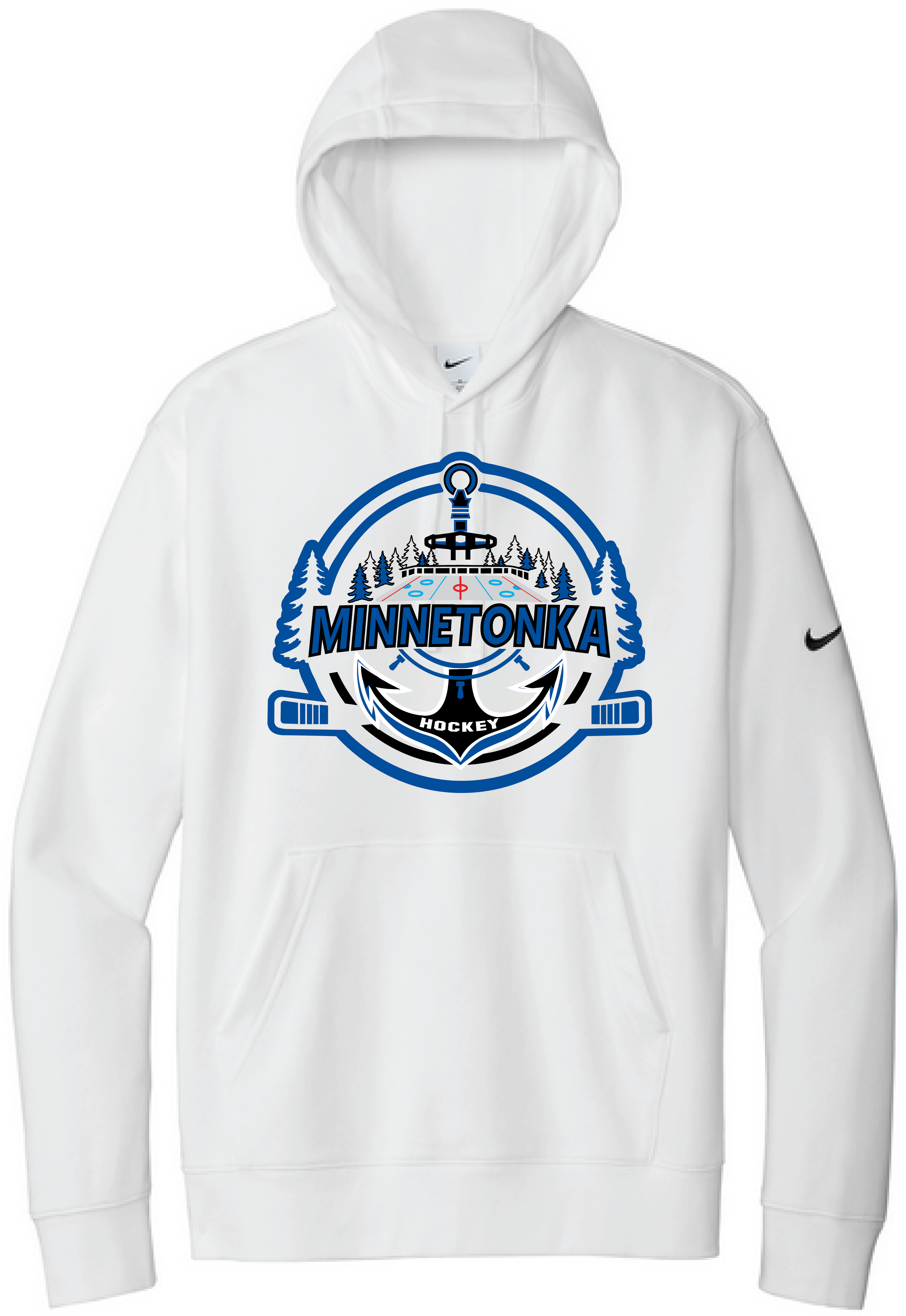 Hockey Women's Nike Women's Club Fleece Pullover Hoodie